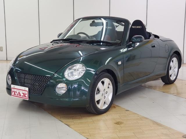 Daihatsu COPEN 2004 — фото автомобиля 1