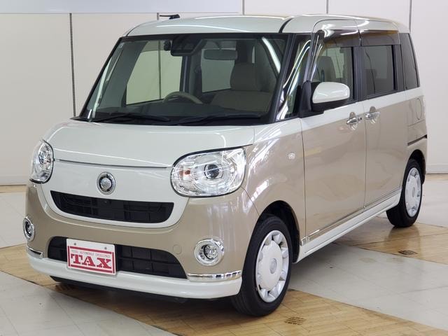 Daihatsu MOVE CANBUS 2021 — фото автомобиля