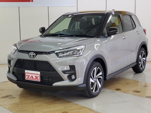 Toyota RAIZE 2026 — фото автомобиля 1