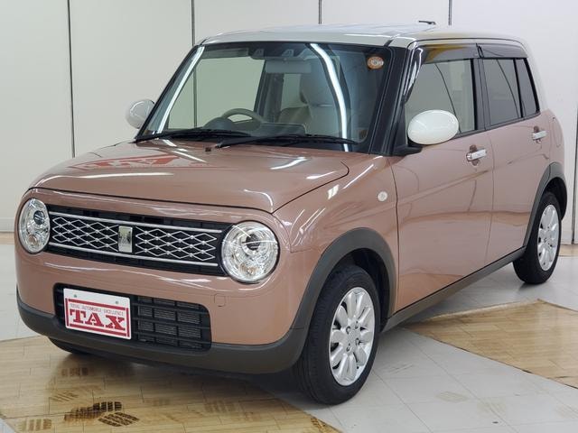 Suzuki ALTO LAPIN 2024 — фото автомобиля 1