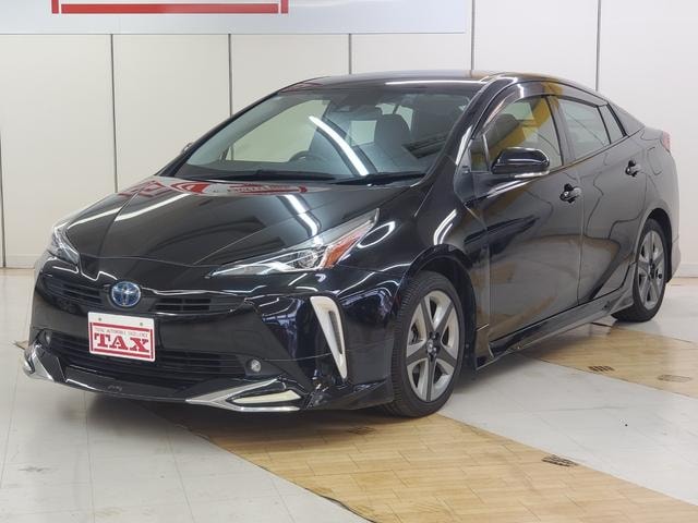 Toyota PRIUS 2019 — фото автомобиля 1