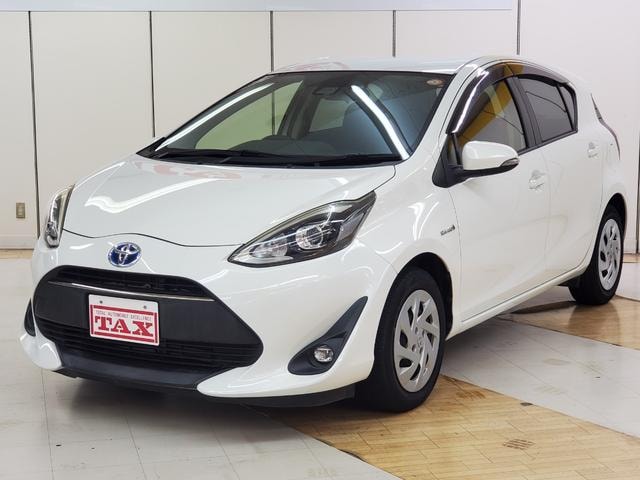 Toyota AQUA 2017 — фото автомобиля 1