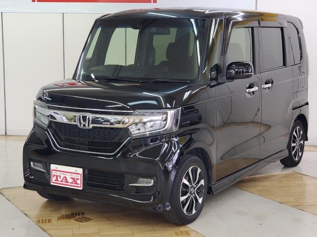 Honda N-BOX CUSTOM 2019 — фото автомобиля 1