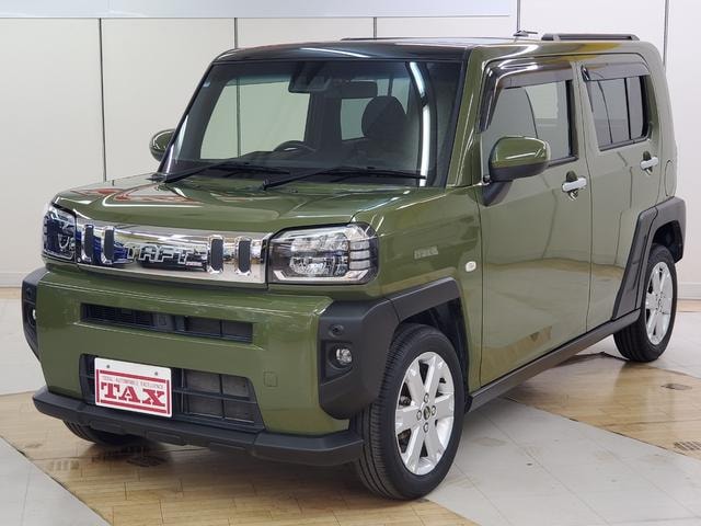 Daihatsu TAFT 2020 — фото автомобиля 1