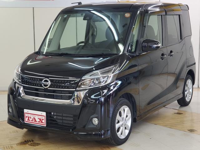 Nissan DAYZ ROOX 2018 — фото автомобиля