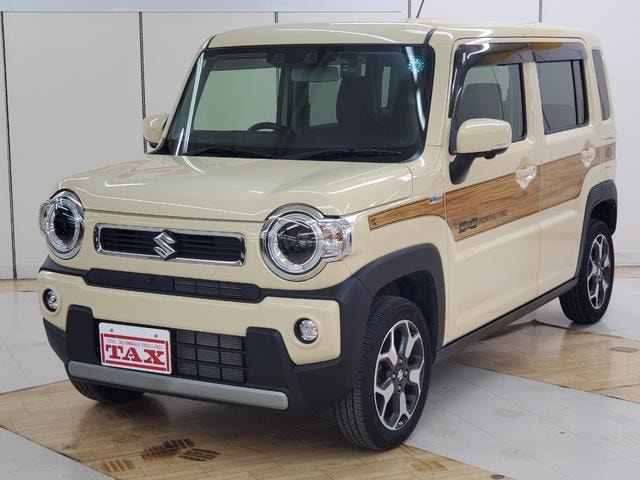 Suzuki HUSTLER 2020 — фото автомобиля