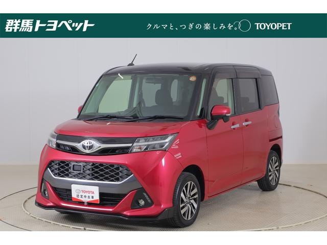 Toyota TANK 2018 — фото автомобиля