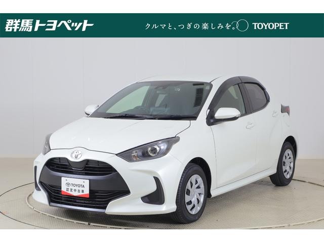 Toyota YARIS 2022 — фото автомобиля