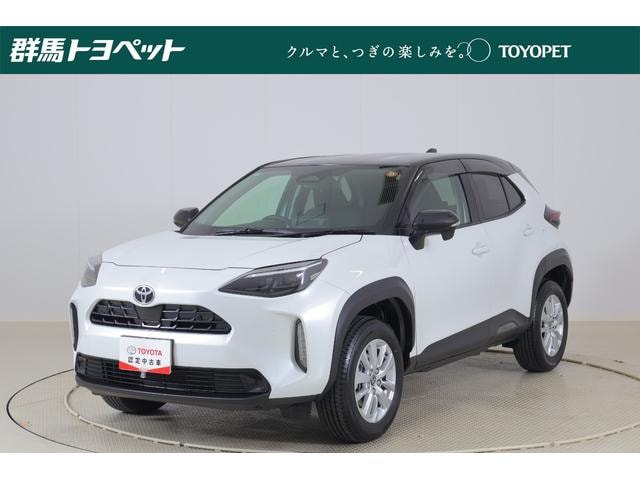 Toyota YARIS CROSS 2024 — фото автомобиля