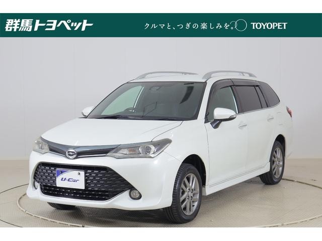 Toyota COROLLA FIELDER 2016 — фото автомобиля 1