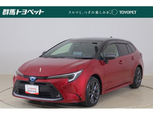 Toyota COROLLA TOURING 2023 — фото автомобиля