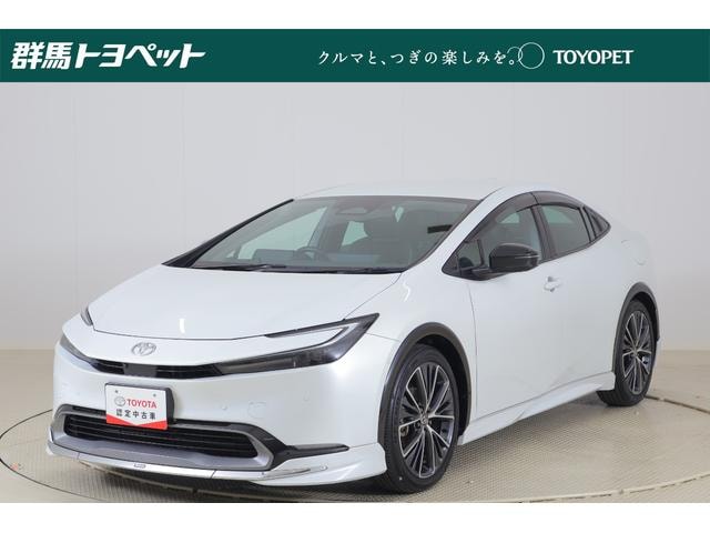Toyota PRIUS 2023 — фото автомобиля