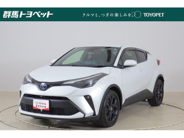 Toyota C-HR 2022 — фото автомобиля