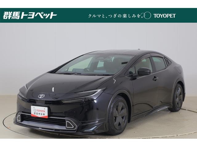 Toyota PRIUS 2023 — фото автомобиля 1