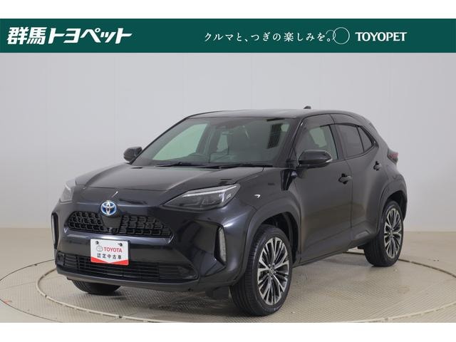 Toyota YARIS CROSS 2023 — фото автомобиля 1