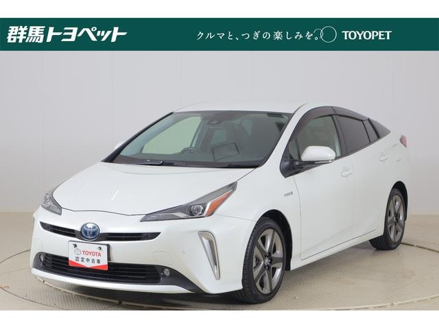 Toyota PRIUS 2019 — фото автомобиля 1