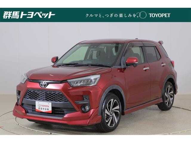 Toyota RAIZE 2020 — фото автомобиля 1