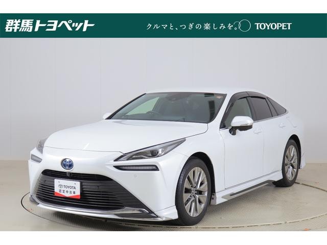 Toyota MIRAI 2021 — фото автомобиля