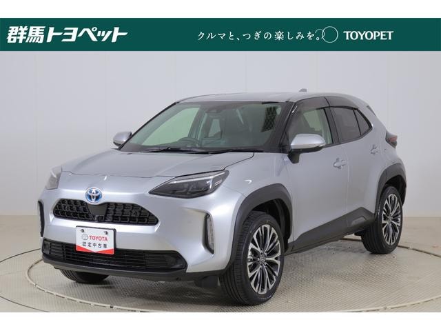 Toyota YARIS CROSS 2021 — фото автомобиля