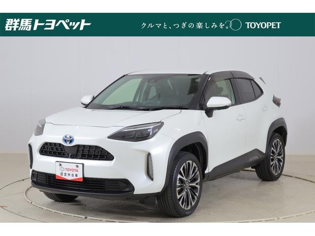 Toyota YARIS CROSS 2021 — фото автомобиля 1