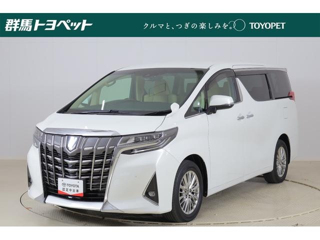 Toyota ALPHARD 2019 — фото автомобиля 1