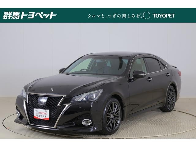 Toyota CROWN 2015 — фото автомобиля 1