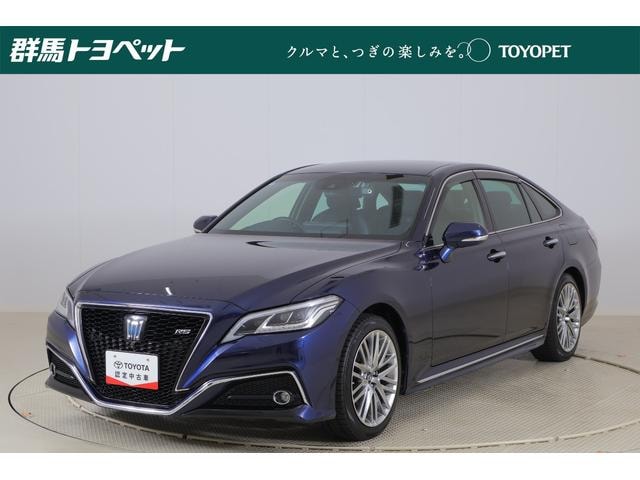 Toyota CROWN HYBRID 2021 — фото автомобиля