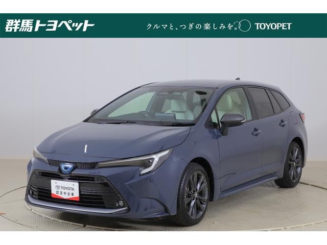 Toyota COROLLA TOURING 2023 — фото автомобиля