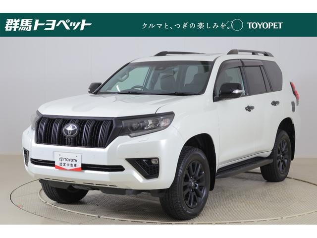 Toyota LAND CRUISER PRADO 2023 — фото автомобиля