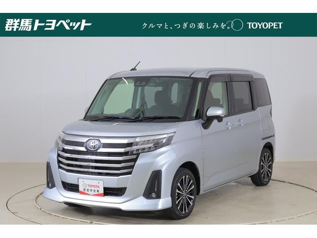 Toyota ROOMY 2021 — фото автомобиля 1