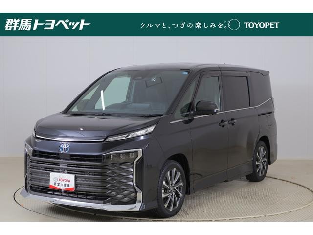 Toyota VOXY 2023 — фото автомобиля 1