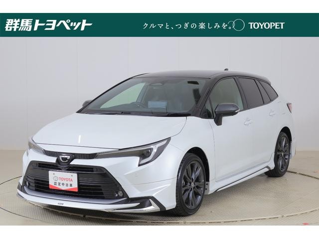 Toyota COROLLA TOURING 2024 — фото автомобиля