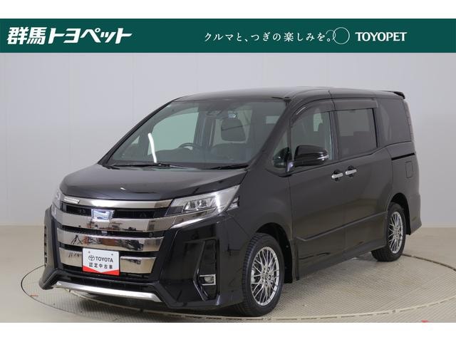 Toyota NOAH 2021 — фото автомобиля 1
