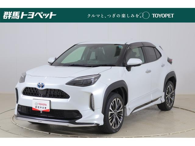 Toyota YARIS CROSS 2023 — фото автомобиля 1