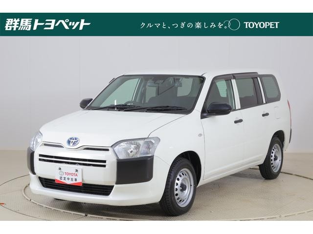 Toyota PROBOX 2023 — фото автомобиля 1
