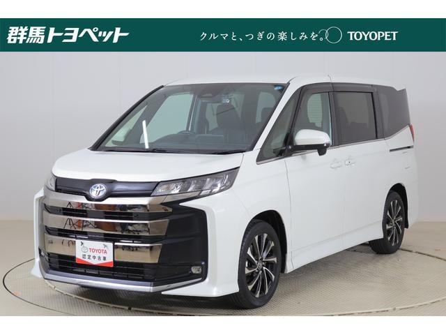 Toyota NOAH 2023 — фото автомобиля 1