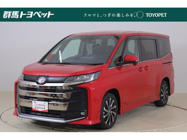 Toyota NOAH 2024 — фото автомобиля