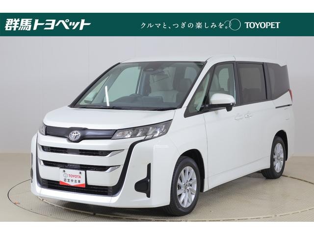 Toyota NOAH 2023 — фото автомобиля 1