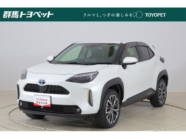 Toyota YARIS CROSS 2022 — фото автомобиля