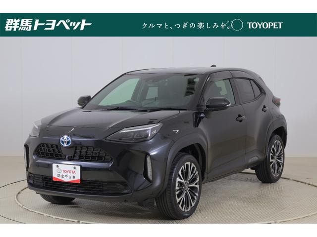 Toyota YARIS CROSS 2023 — фото автомобиля