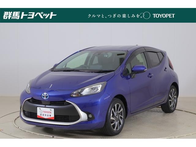 Toyota AQUA 2021 — фото автомобиля