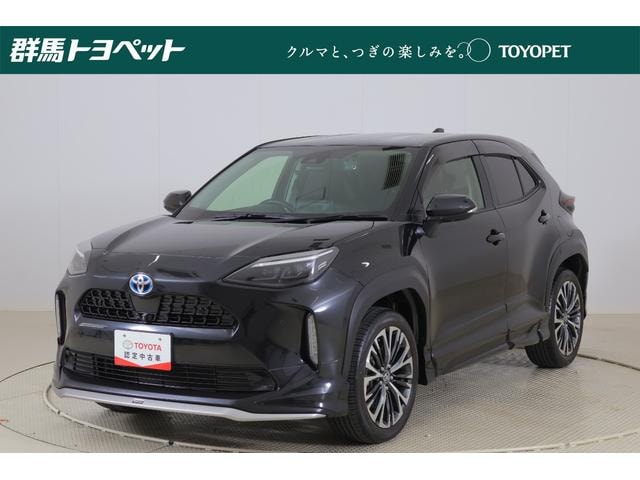 Toyota YARIS CROSS 2022 — фото автомобиля
