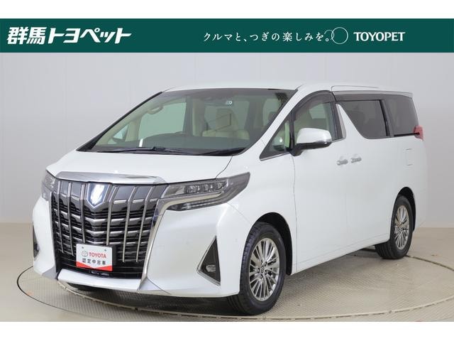 Toyota ALPHARD HYBRID 2021 — фото автомобиля