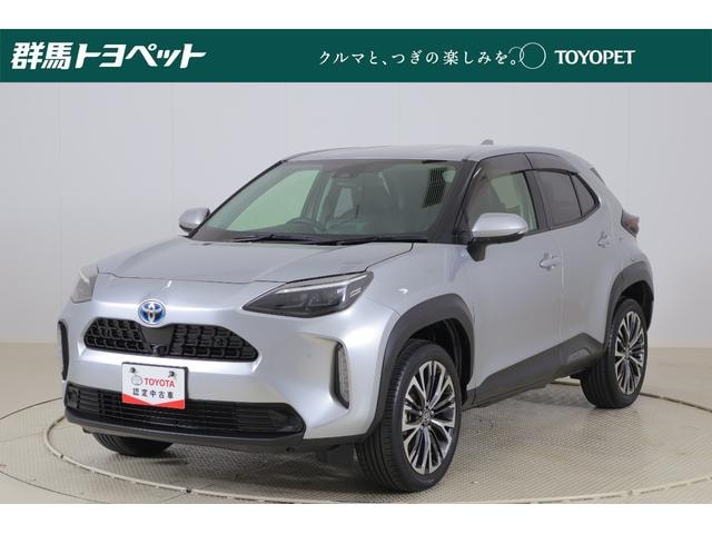 Toyota YARIS CROSS 2021 — фото автомобиля