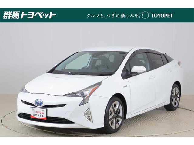 Toyota PRIUS 2016 — фото автомобиля 1