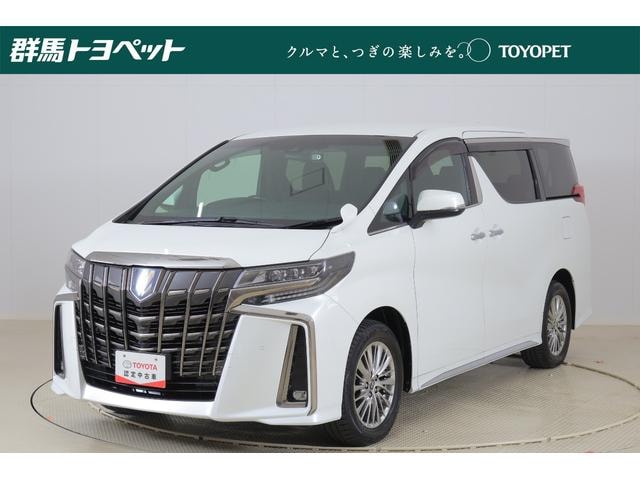 Toyota ALPHARD HYBRID 2021 — фото автомобиля