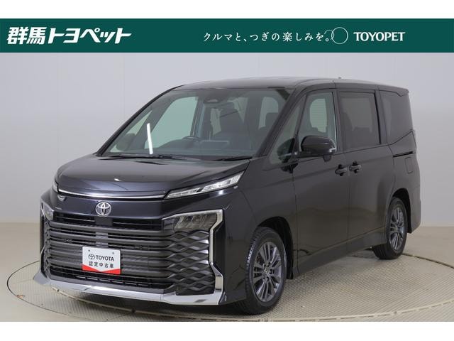 Toyota VOXY 2023 — фото автомобиля 1