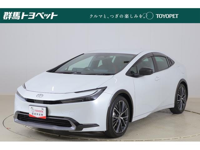 Toyota PRIUS 2024 — фото автомобиля 1
