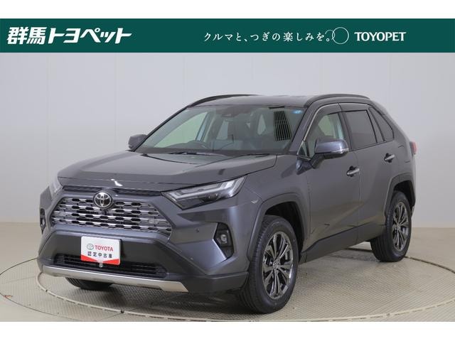 Toyota RAV4 2025 — фото автомобиля