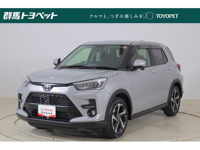 Toyota RAIZE 2024 — фото автомобиля